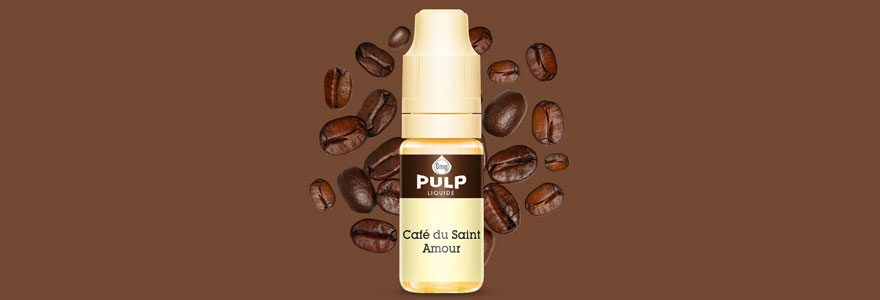 e-liquides Pulp